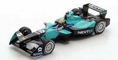 1/43 NextEV NIO Formula E Team No.88 New York - Season 3 (2016-2017) Oliver Turvey