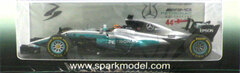 1/43 Mercedes AMG Petronas F1 Team No.44 