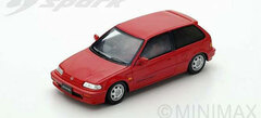1/43 Honda Civic Si 1987