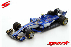 1/43 Sauber C36 Ferrari No.94 Bahrain GP 2017 Pascal Wehrlein