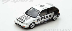 1/43 Honda Civic EF3 JTC No.15 1989 H. Okada - K. Sato