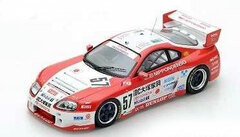 1/43 Toyota Supra LM No.57 Le Mans 1996 M. Kageyama - M. Sekiya - H. Mitsusada