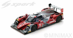 1/43 Mazda Prototype No.70 Watkins Glen 6H 2016 Mazda Motorsports T. Long - J. Miller - B. Devlin