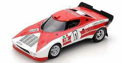 1/43 Stratos HF No.1 Winner Targa Florio 1974 A. Ballestrieri - G. Larrousse