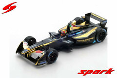 1/43 Techeetah Formula E Team No.33 Monaco - Season 3 (2016-2017) Esteban Gutierrez