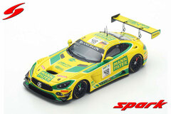 1/43 Mercedes-AMG GT3 No.48 24H SPA 2017 MANN-FILTER Team HTP Motorsport