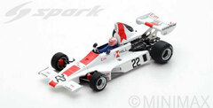 1/43 Hill GH1 No.22 British GP 1975 Alan Jones