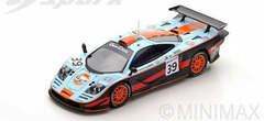 1/43 McLaren F1 GTR No.39 Le Mans 1997 R.Bellm - A.Gilbert - Scott - M.Sekiya