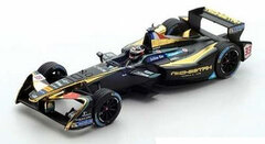 1/43 Techeetah Formula E Team No.33 3rd New York - Season 3 (2016-2017) Stephane Sarrazin