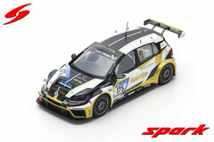1/43 Volkswagen Golf GTI TCR No.175 Mathilda Racing Nurburgring 24H 2017