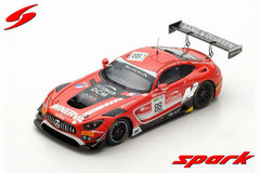 1/43 Mercedes-AMG GT3 No.88 24H SPA 2017 AKKA ASP