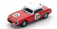 1/43 MG MGB Hardtop No.37 Le Mans 1964 P. Hopkirk - A. Hedges