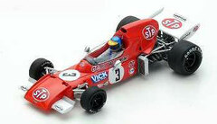 1/43 March 721 No.3 South African GP 1972 Ronnie Peterson Ronnie Peterson