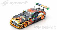 1/43 Mercedes-AMG GT3 No.75 Rolex 24 At Daytona 2017 SunEnergy1 Racing