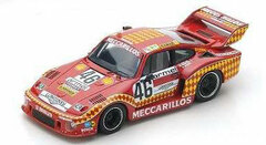 1/43 Porsche 935 No.46 Le Mans 1980 C. Haldi - B. Beguin - V. Merl