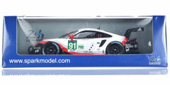 1/43 Porsche 911 RSR No.91 Le Mans 2017 Porsche GT Team R. Lietz - F. Makowiecki - P. Pilet