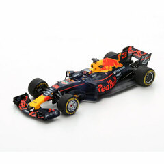 1/43 Red Bull Racing No.3 3rd Spanish GP 2017 TAG Heuer RB13 Daniel Ricciardo