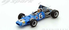 1/43 Matra MS10 No.6 Winner German GP 1968 Jackie Stewart