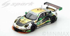 1/43 Porsche 911 GT3 R No.28 Winner GTD class Rolex 24 At Daytona 2017 Alegra Motorsports