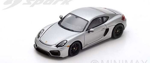 1/43 Porsche Cayman GTS 2015