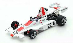 1/43 Hill GH1 No.22 Italian GP 1975 Rolf Stommelen