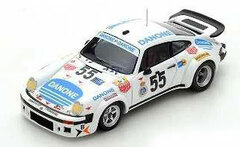 1/43 Porsche 934 No.55 Le Mans 1977 J. Fernandez - E. Baturone - R. Tarradas