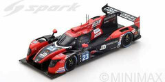 1/43 Ligier JS P217 - Gibson No.23 Le Mans 2017 Panis Barthez Competition F. Barthez - T. Buret - N. Berthon