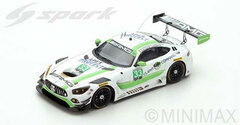 1/43 Mercedes-AMG GT3 No.33 Rolex 24 At Daytona 2017 Riley Motorsports - Team AMG