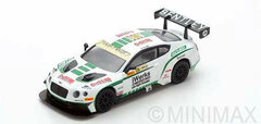 1/64 Bentley Continental GT3 No.88 Macau GP FIA GT World Cup 2015 Bentley Team Absolute Keita Sawa