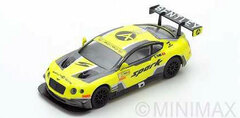 1/64 Bentley Continental GT3 No.10 5th Macau GP FIA GT World Cup 2016 Bentley Team Absolute Adderly Fong