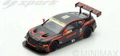 1/64 Bentley Continental GT3 No.8 Macau GP FIA GT World Cup 2015 Bentley Team Absolute Adderly Fong