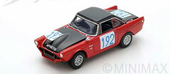 1/43 Sunbeam Tiger No.192 Targa Florio 1965 P. Harper - R. Jones