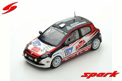 1/43 Renault Clio RS CUP No.131 Avia Racing Team aufkleben.de - Motorsport Nurburgring 24H 2017