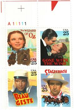 US #2445-48