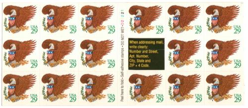 US #2596a