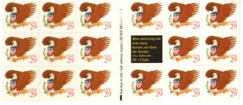 US #2597a