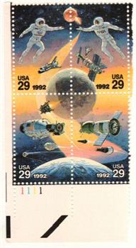 US #2631-34