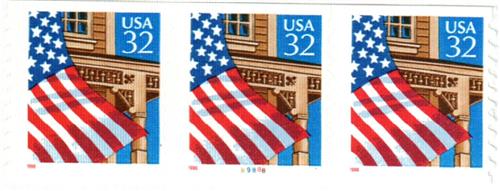 US #2915A