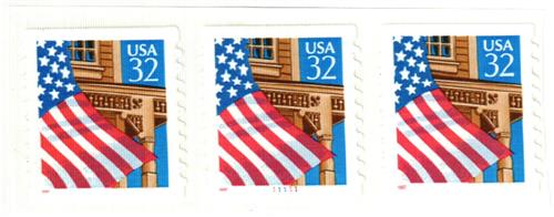 US #2915D