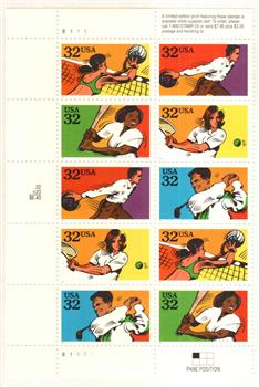 US #2961-65