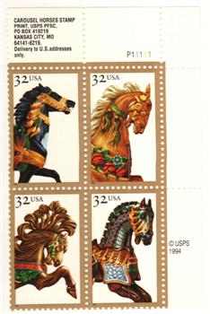 US #2976-79