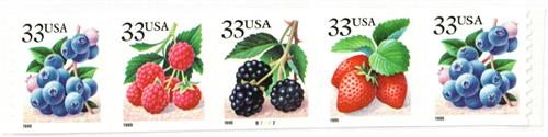 US #3302-05