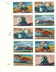 US #3333-37