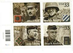 US #3393-96