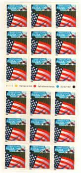 US #3450a