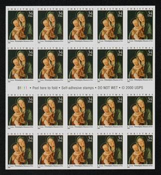 US #3536a