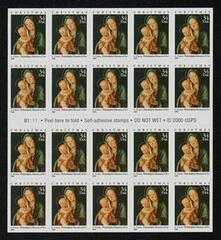 US #3536a