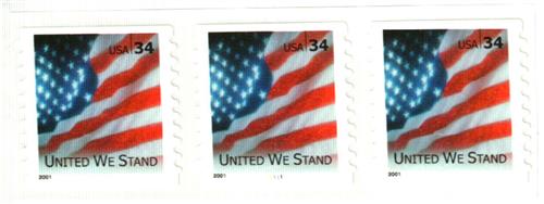 US #3550A