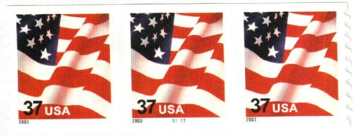 US #3633A