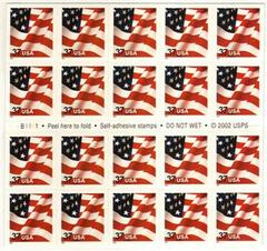 US #3635a